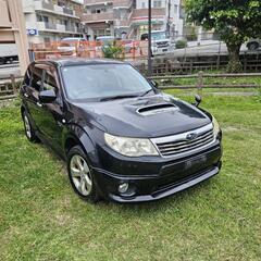 フォレスター2000XTターボAWD