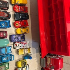 超美品カーズトミカ　の画像