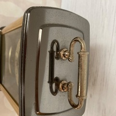 シチズンの置き時計ですの画像