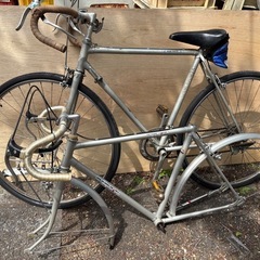 ジャンク 自転車セット