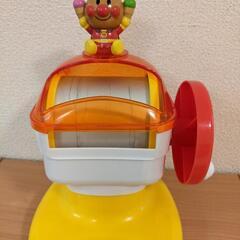 アンパンマン アイスクリームメーカーの画像