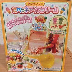 アンパンマン アイスクリームメーカーの画像