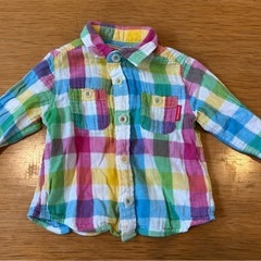 サイズ80 上下色々20点セット　春夏の画像