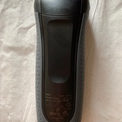 ブラウンシェーバーS3
の画像