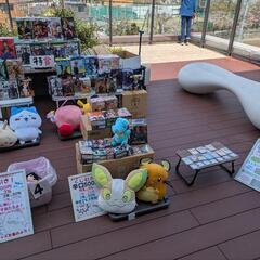 4/26(土)　ビエラ蒔田にてフリーマーケット出店！