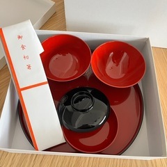 お食い初め食器