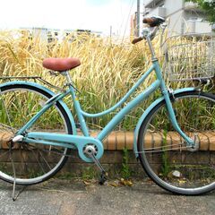 愛知県のママチャリの中古が安い！激安で譲ります・無料で
