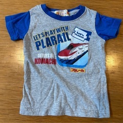 90トップス14点セット　 半袖Tシャツ　ロンTの画像