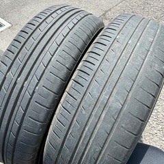 13インチアルミホイール&ノーマルタイヤ　155/65r13の画像