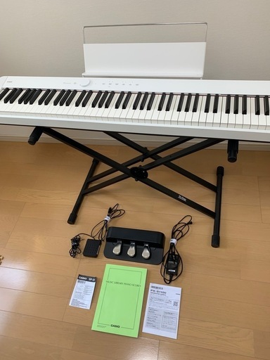 CASIO Privia PX-S1100 (nicon) 星田の鍵盤楽器、ピアノの中古 CASIO Privia PX-S1100 (nicon) 星田の鍵盤楽器、ピアノの中古