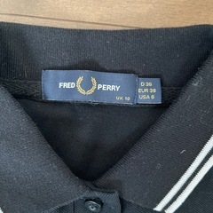 FRED PERRY   親子コーデの画像