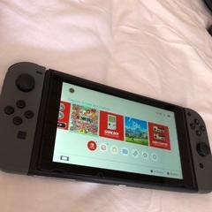 Th986981 任天堂 ゲーム機 ニンテンドースイッチ Nintendo
