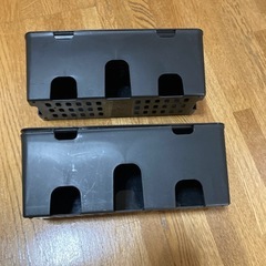 コード収納