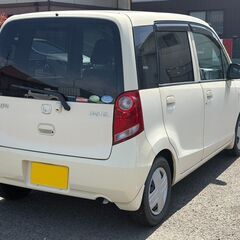 H22年式　ライフ　パステル　スマートキー　オートエアコン　バックモニターの画像