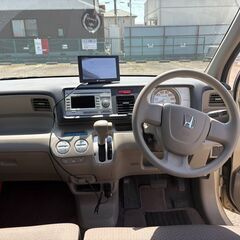 H22年式　ライフ　パステル　スマートキー　オートエアコン　バックモニターの画像