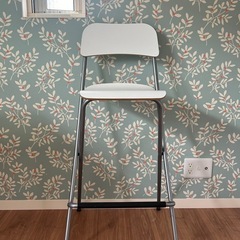 IKEA カウンターチェアの画像