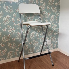 IKEA カウンターチェア