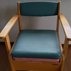 介護用簡易トイレ　無料