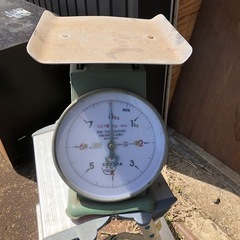 TANAKA 8㎏　測り　