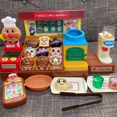 アンパンマン　パン工場　DX