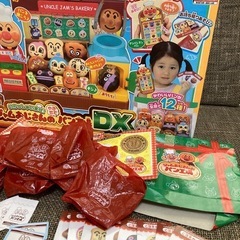 アンパンマン　パン工場　DXの画像