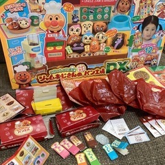アンパンマン　パン工場　DXの画像