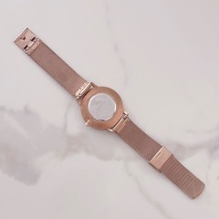 【参考価格5万円】MVMT｜アナログ腕時計｜レディース【中古美品】の画像