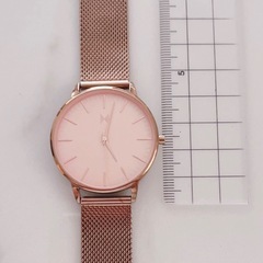 【参考価格5万円】MVMT｜アナログ腕時計｜レディース【中古美品】の画像