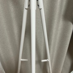 シンプルポールハンガーの画像