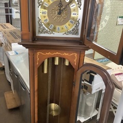 【ジャンク品・不動品】  WALT  ホールクロックの画像