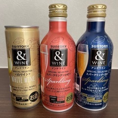 サントリー &ワイン　スパークリングワイン  白 ロゼ  白ワインの画像