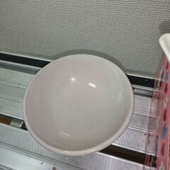 未使用ハローキティひとり土鍋13cmの画像