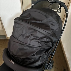 ベビーカー・お尻拭きウォーマー・バスチェアセットの画像