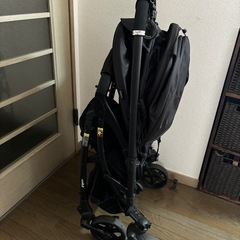 ベビーカー・お尻拭きウォーマー・バスチェアセットの画像