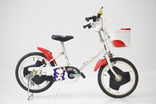 自転車 女の子 16インチ 引き取り限定 京都市内
