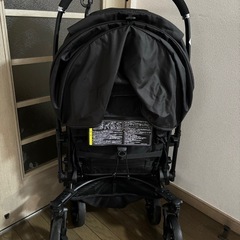 ベビーカー・お尻拭きウォーマー・バスチェアセットの画像