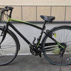 27インチ自転車ジャンク品の画像