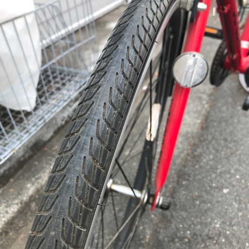 現状渡し】ブリヂストン シュライン 26インチ お子様用自転車(年