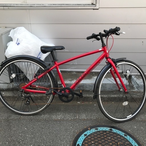 現状渡し】ブリヂストン シュライン 26インチ お子様用自転車(年