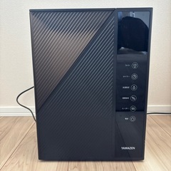 山善(YAMAZEN)ハイブリッド式加湿器