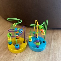 知育玩具　ミニルーピング
