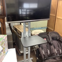 【中古品】  SHARP  台付モニター       LC-40...