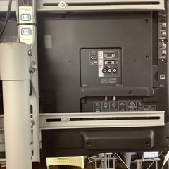 【中古品】  SHARP  台付モニター       LC-40G9  2013年製の画像