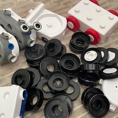 こどもちゃれんじ　ねじブロック　約3.2kgの画像