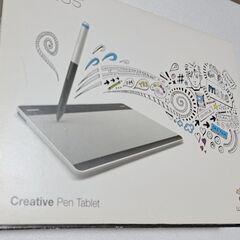 【値下げ】Wacom ペンタブ CTL-480/S1