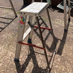脚立　ユニステップ