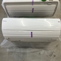 【フェイス新品・空気清浄機能付き】ダイキンエアコン うるさらX（...