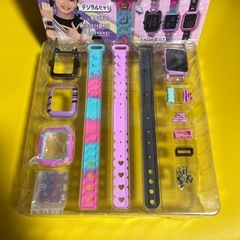 キッズミックスウォッチデジタルの画像