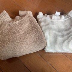 【110cm】 セーター