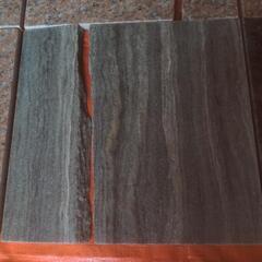 天然石の平板（破損品）3種6枚分セット！の画像